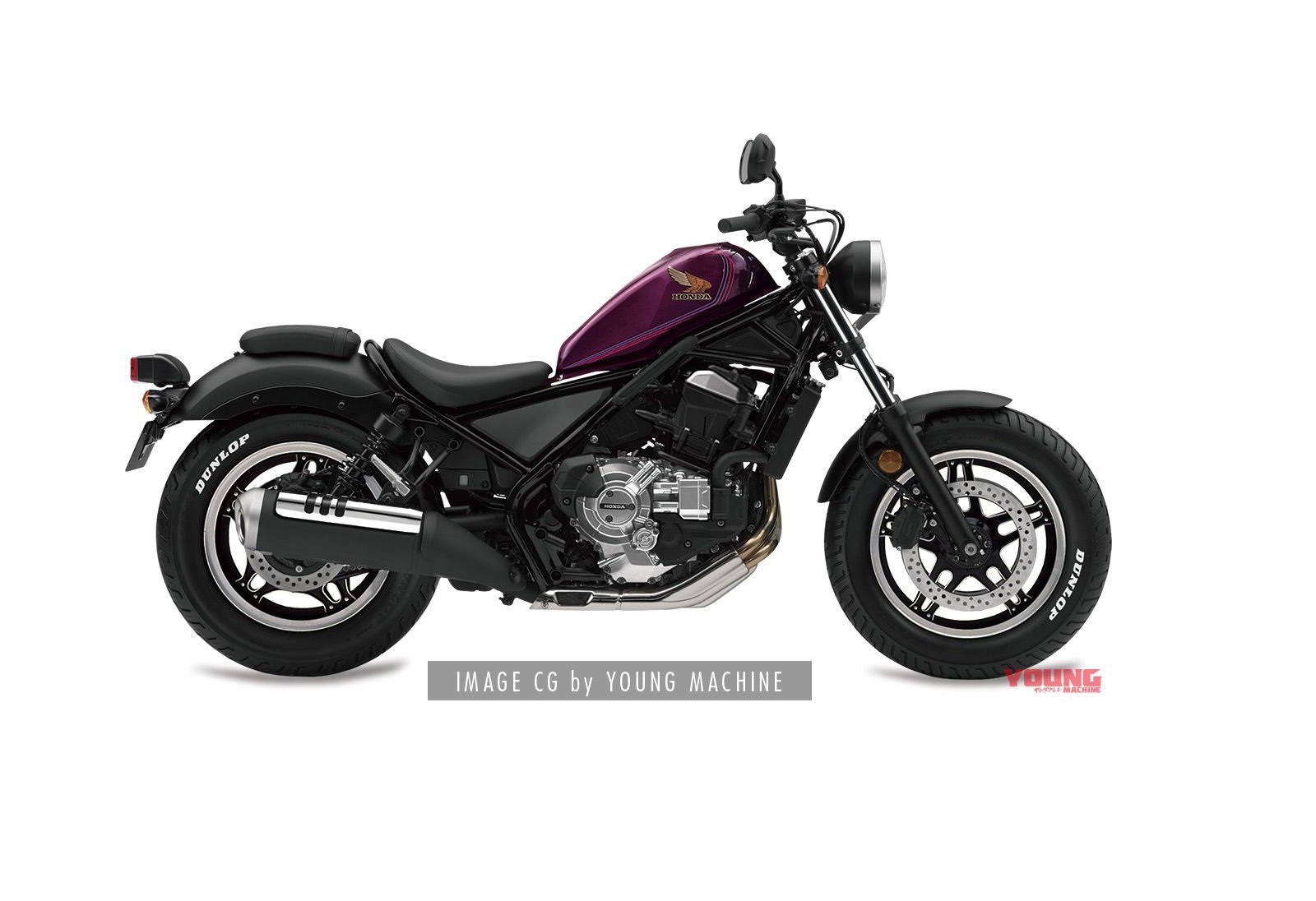 Could Honda revive the GB400 TT in 1000cc form? | Visordown